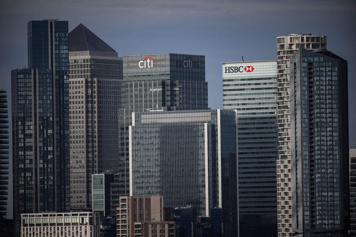 IMF no longer expects recession in Britain this year