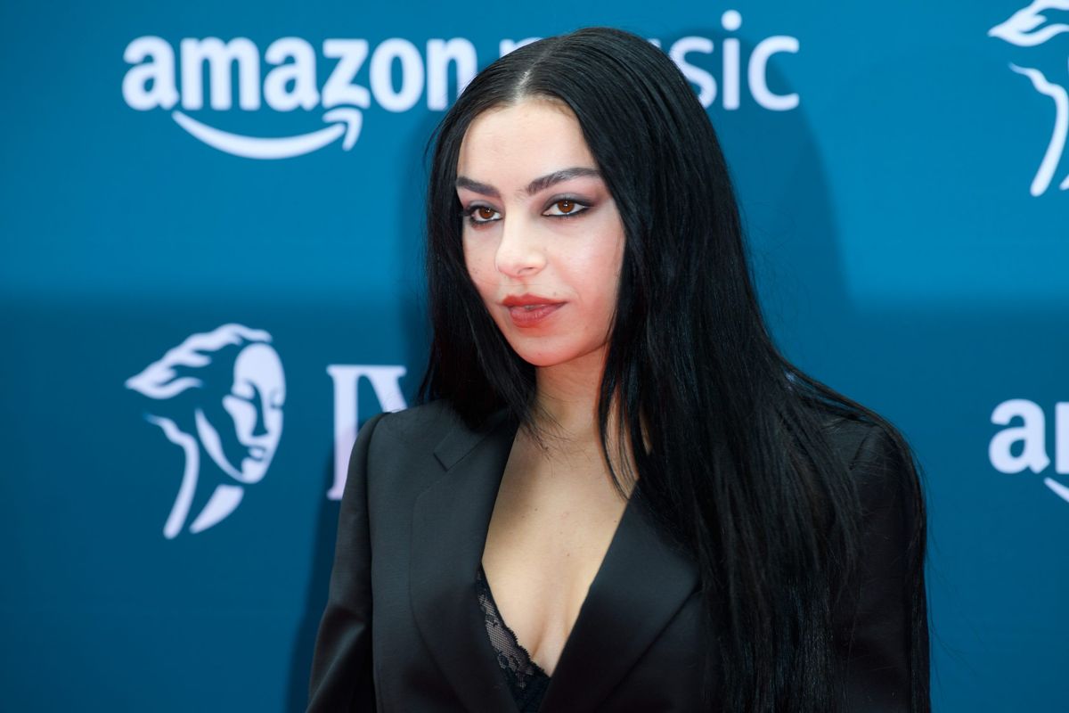 Charli XCX reveals who has influenced her music