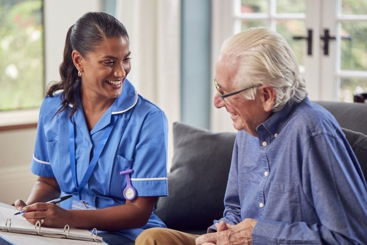 Britain recruits record number of international nurses to plug shortage