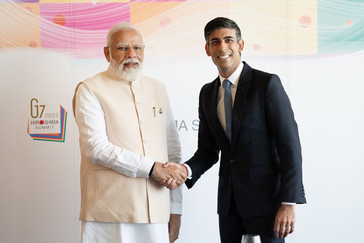 Exclusive: Sunak must do more business with Modi, say business leaders
