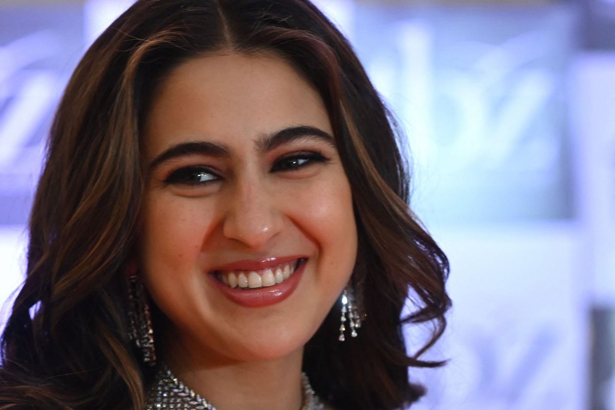 Sara shares her Cannes experience; says ‘important to promote Indianness