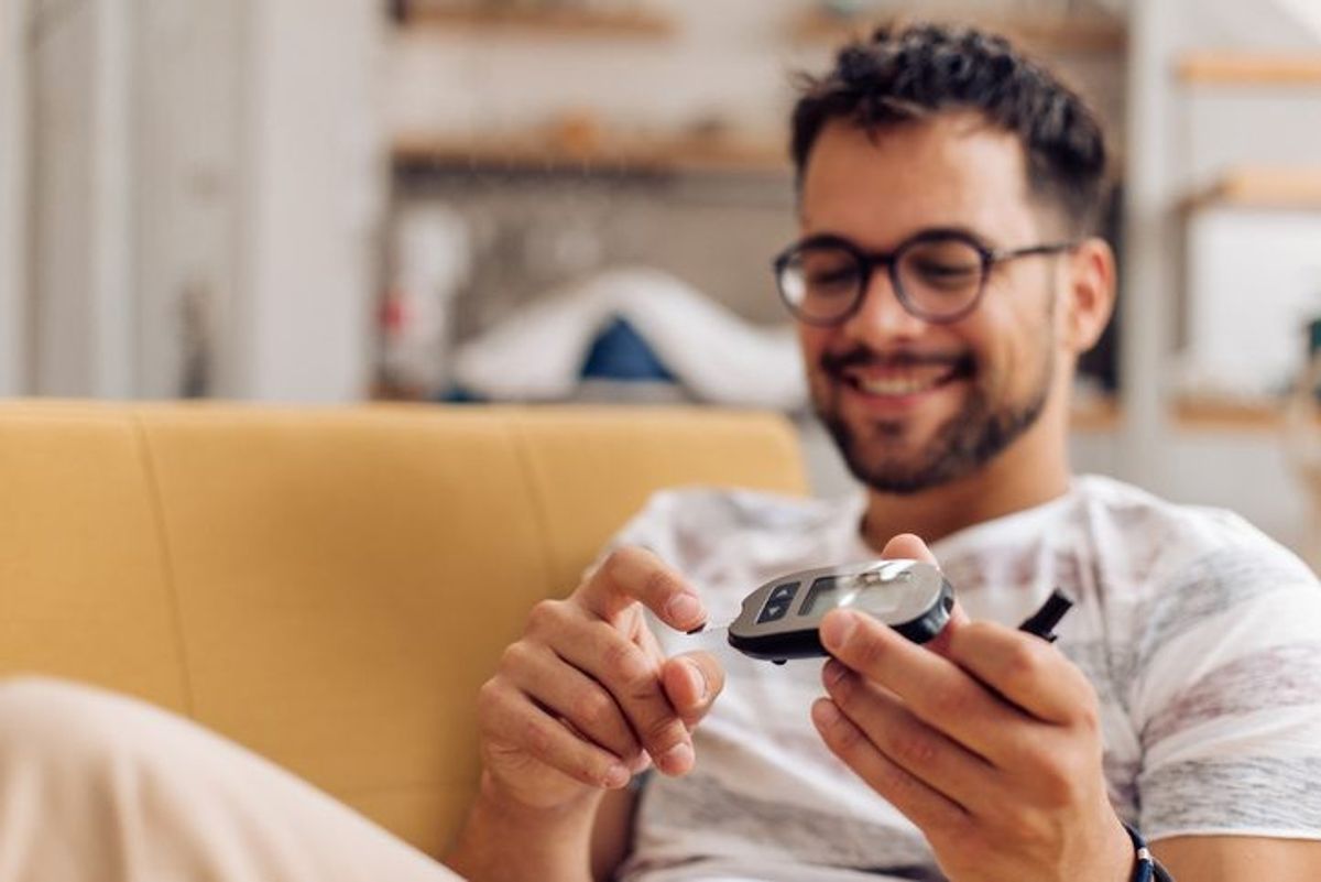 Diabetes UK, Tesco urge men under 40 to get tested for type 2 diabetes risk