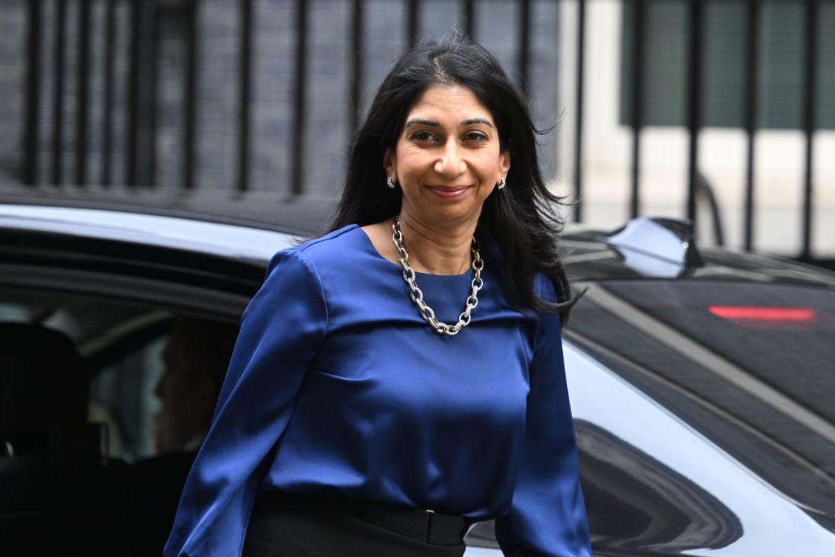 Braverman wants rigid family visa rules to slash net migration