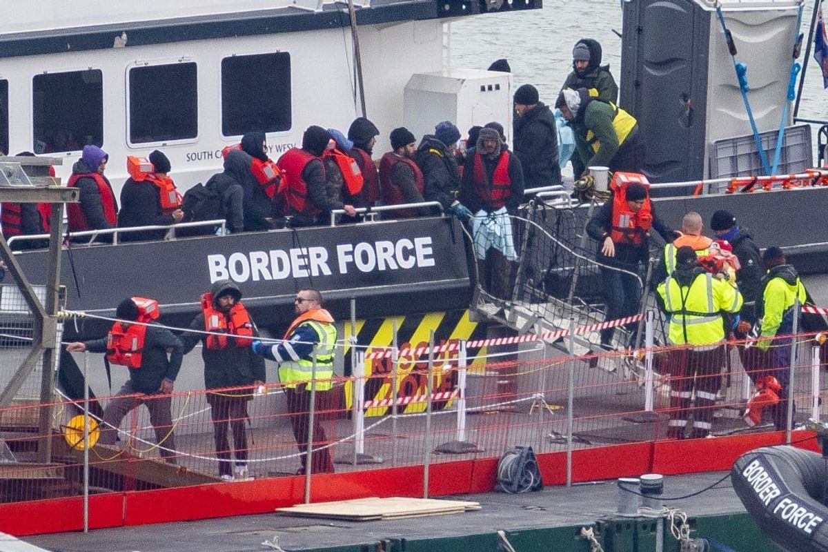 UN rights chief expresses concerns over UK migration bill