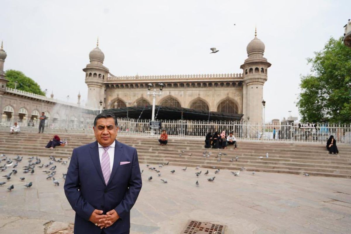 Lord Ahmad: Strong UK-India ties ‘already making a real-world difference’