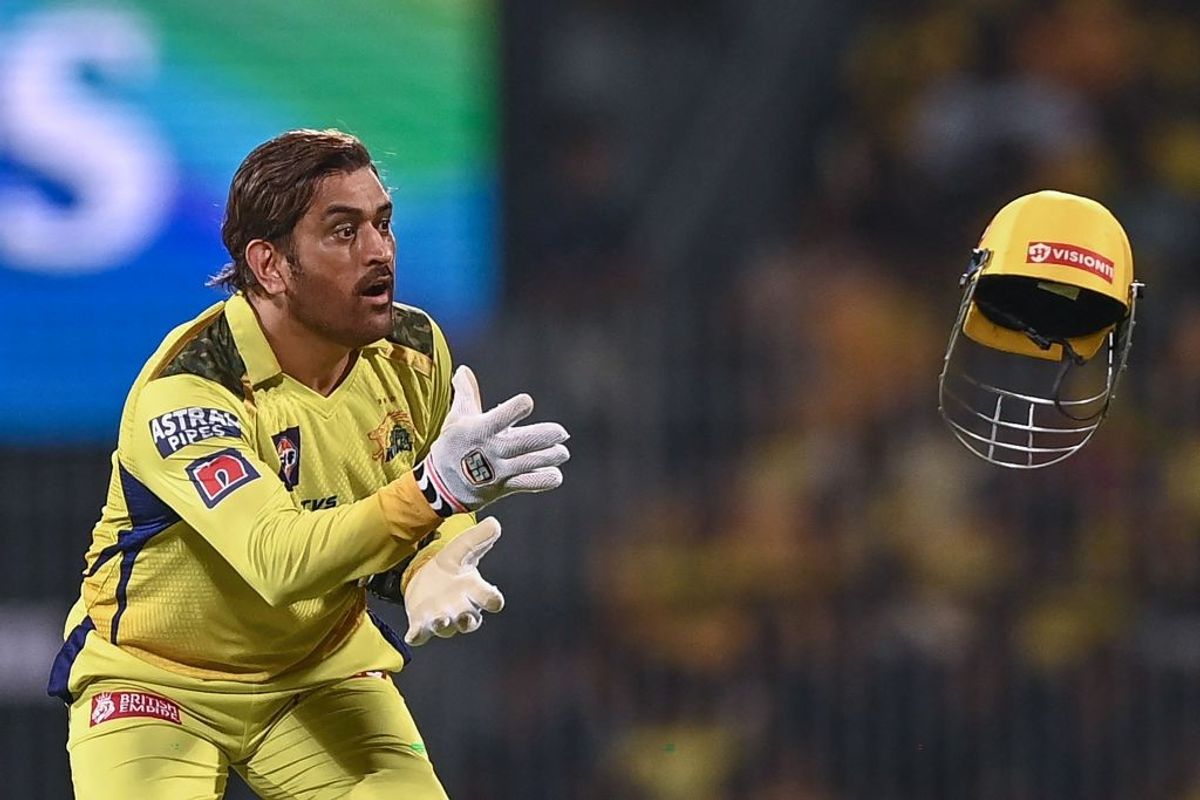 Dhoni doing ‘well’ after knee surgery: Chennai Super Kings