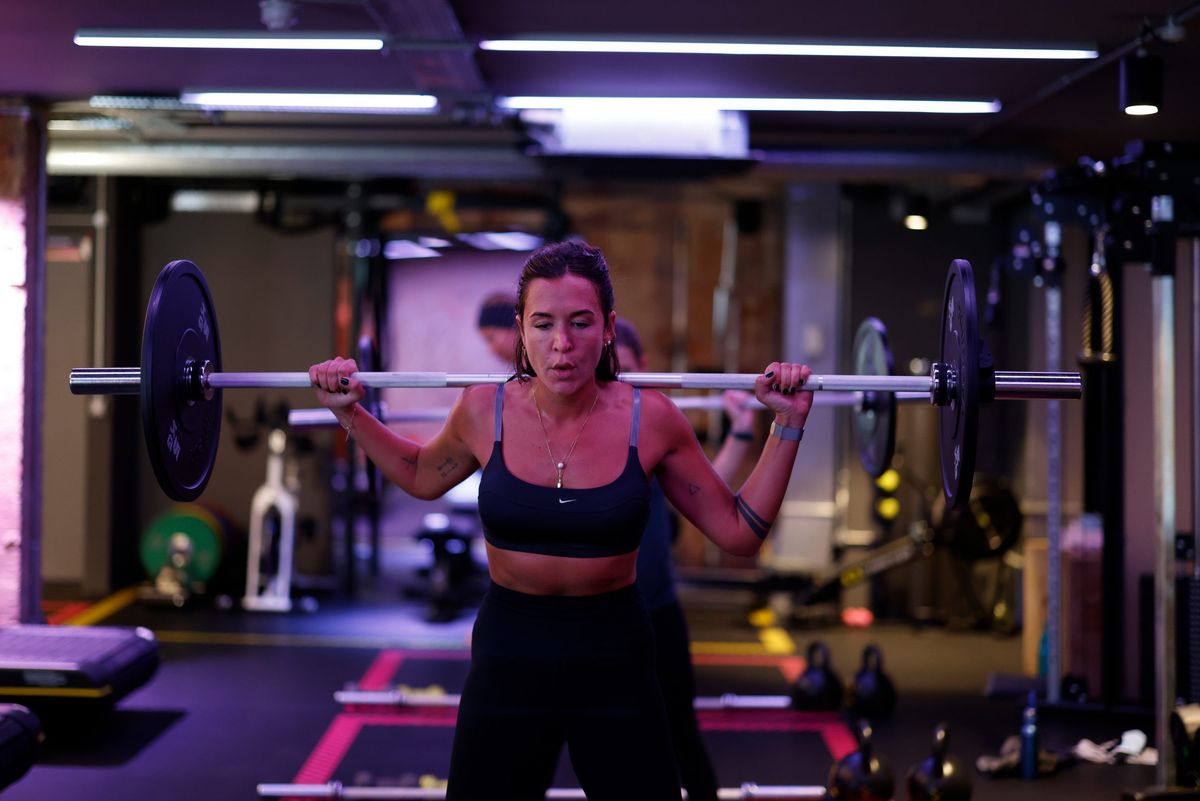 How to beat the fitness blues