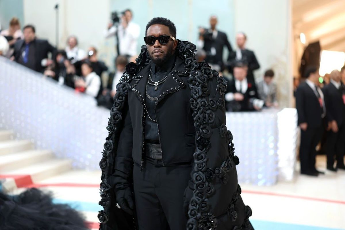 Sean ‘Diddy’ Combs accuses liquor giant Diageo of racism