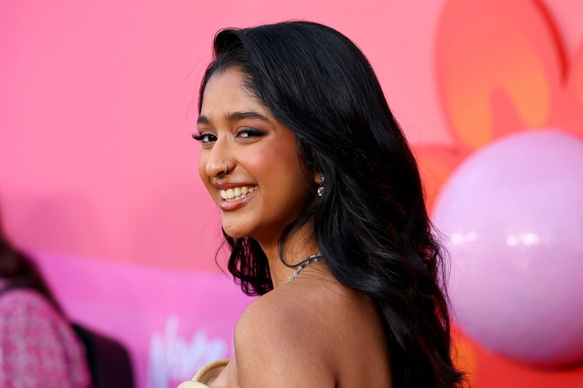 Maitreyi on ‘Never Have I Ever’ concluding with season 4