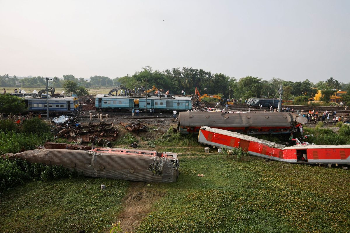 Lessons from train disasters in India