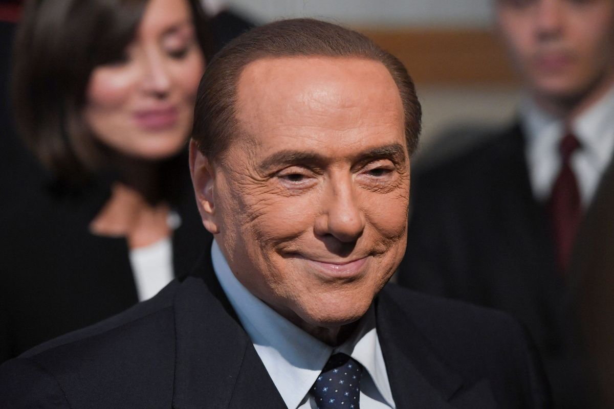 Silvio Berlusconi, Italy’s controversial former prime minister, dies at 86