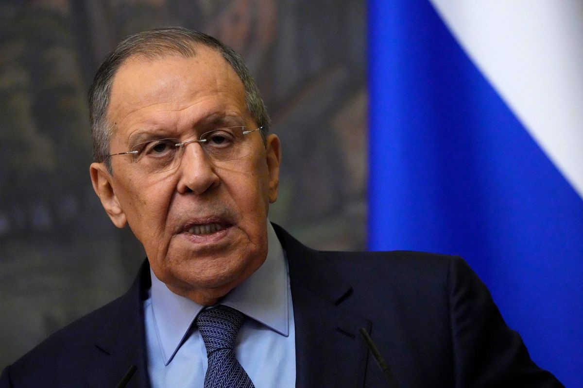 Russia-Pakistan relations are advanced and based on trust: Lavrov