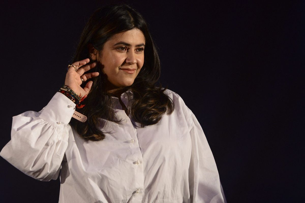 Decoding Ektaa R Kapoor’s unstoppable success as content czarina