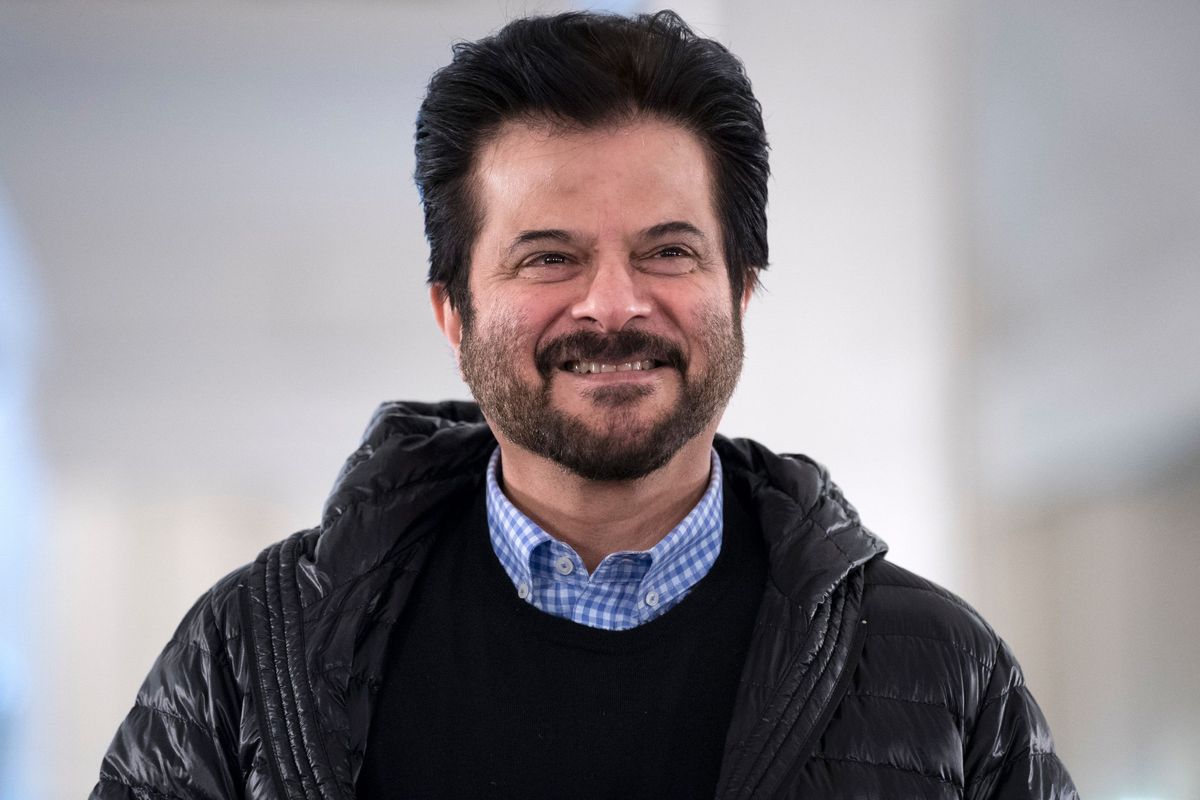 Anil Kapoor on completing 40 years in cinema: This’s where I belong