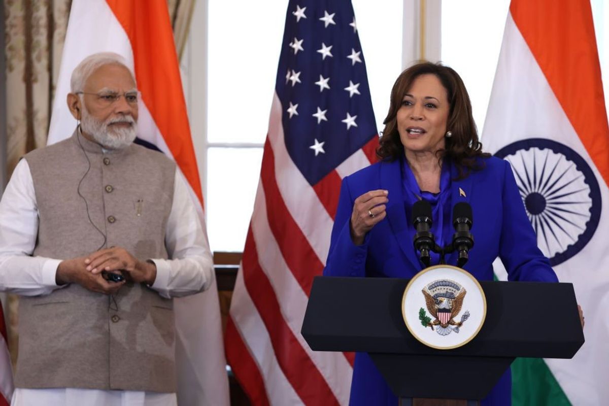 Narendra Modi wraps up Washington trip with appeal to tech CEOs