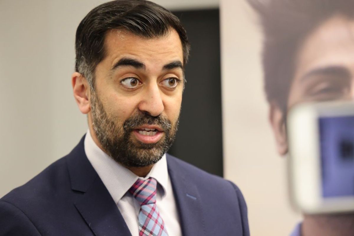 Humza Yousaf seeks to foster ties with EU during Brussels visit