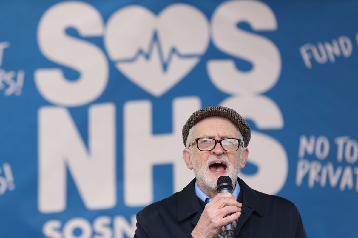 Report signals deep concerns surrounding UK health outcomes