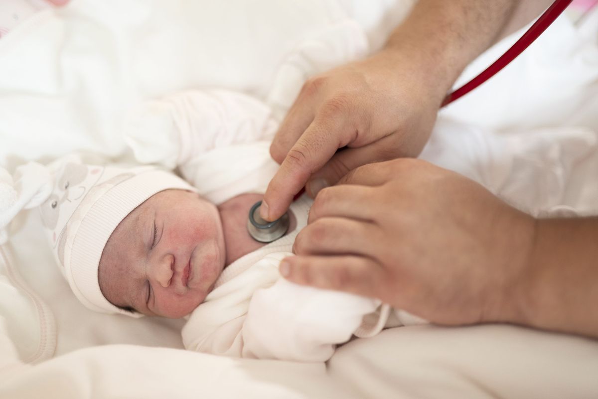 Impaired heart development in infants due to cellular response linked with down syndrome chromosome: Study
