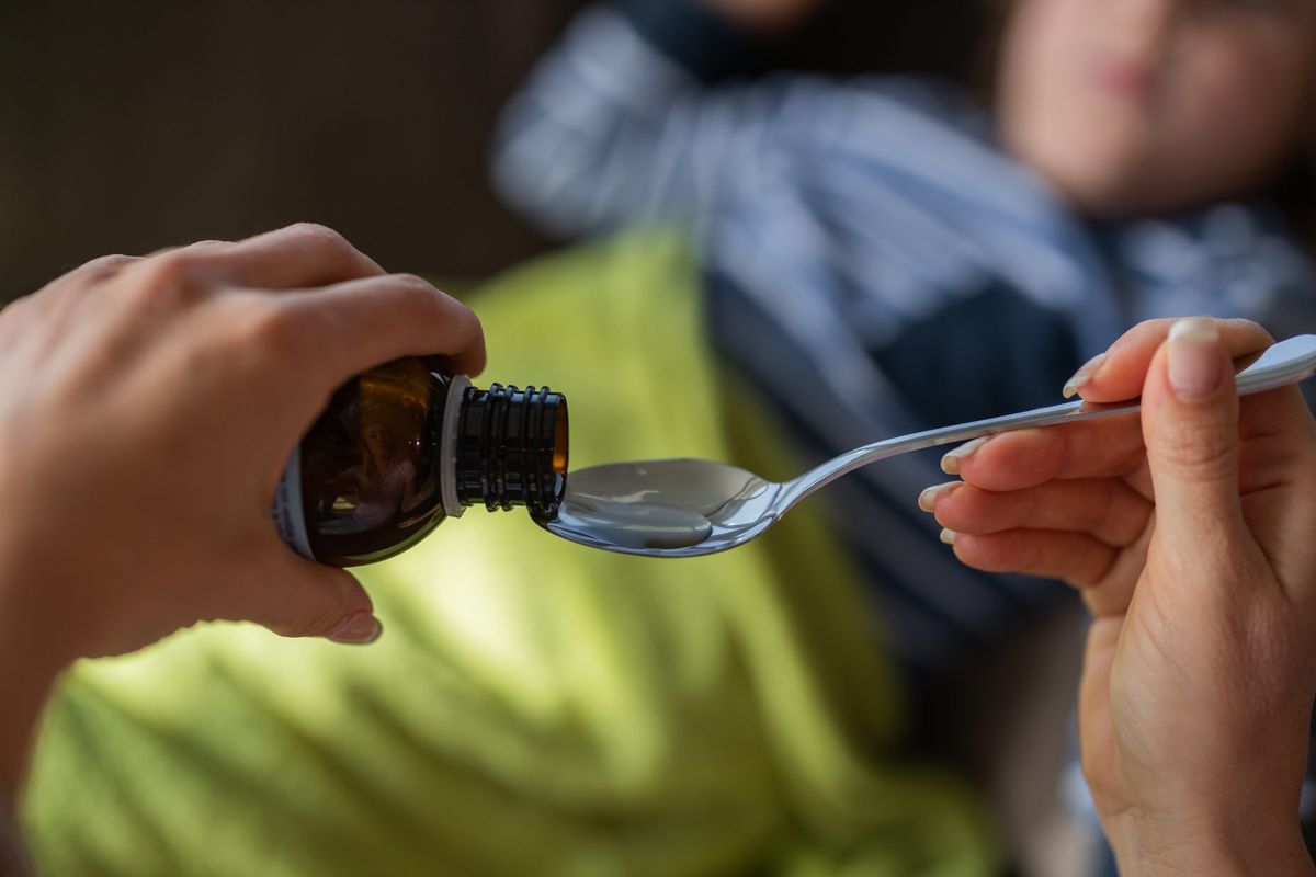 Indian firm used toxic industrial-grade ingredient in cough syrup: report