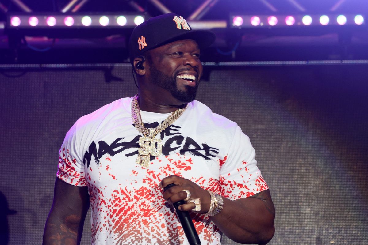 50 Cent to tour India in November