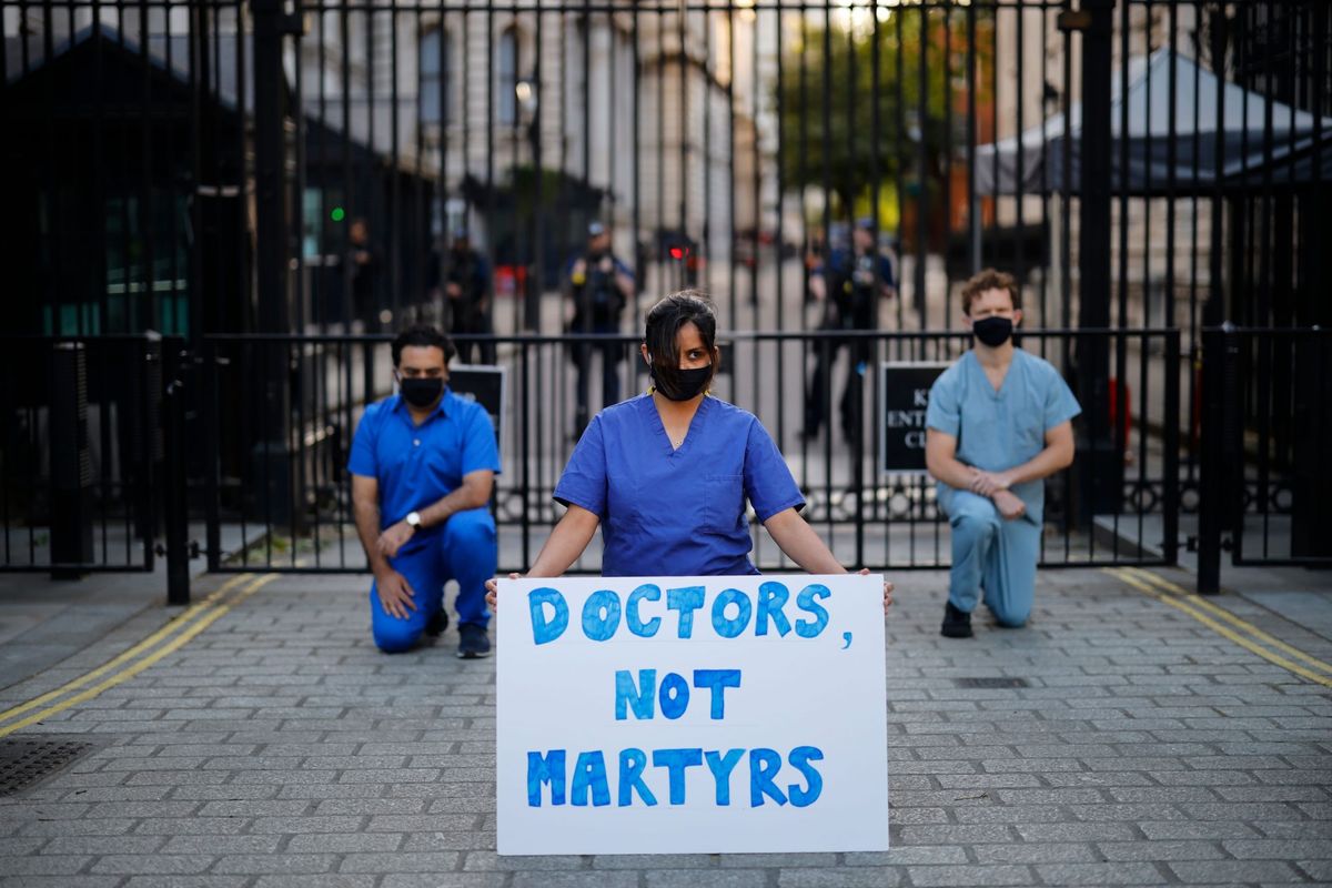 NHS has unacceptable levels of racism: Royal College of Psychiatrist chief