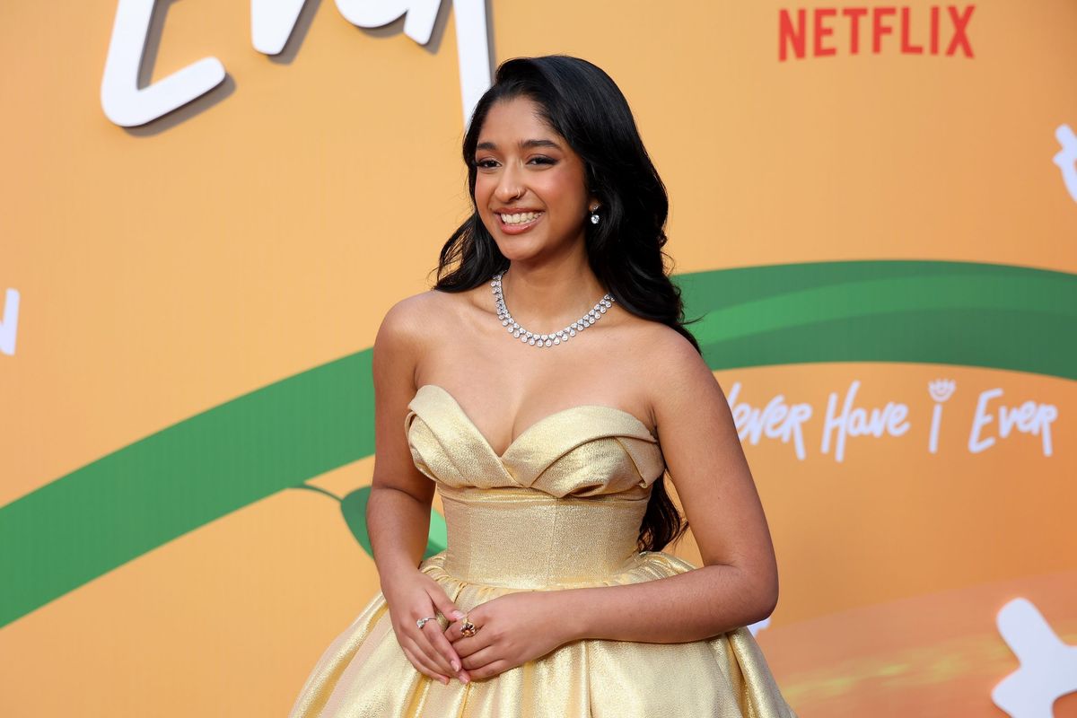 Maitreyi Ramakrishnan wants to manifests a role in Greta Gerwig’s new ‘Narnia’ film
