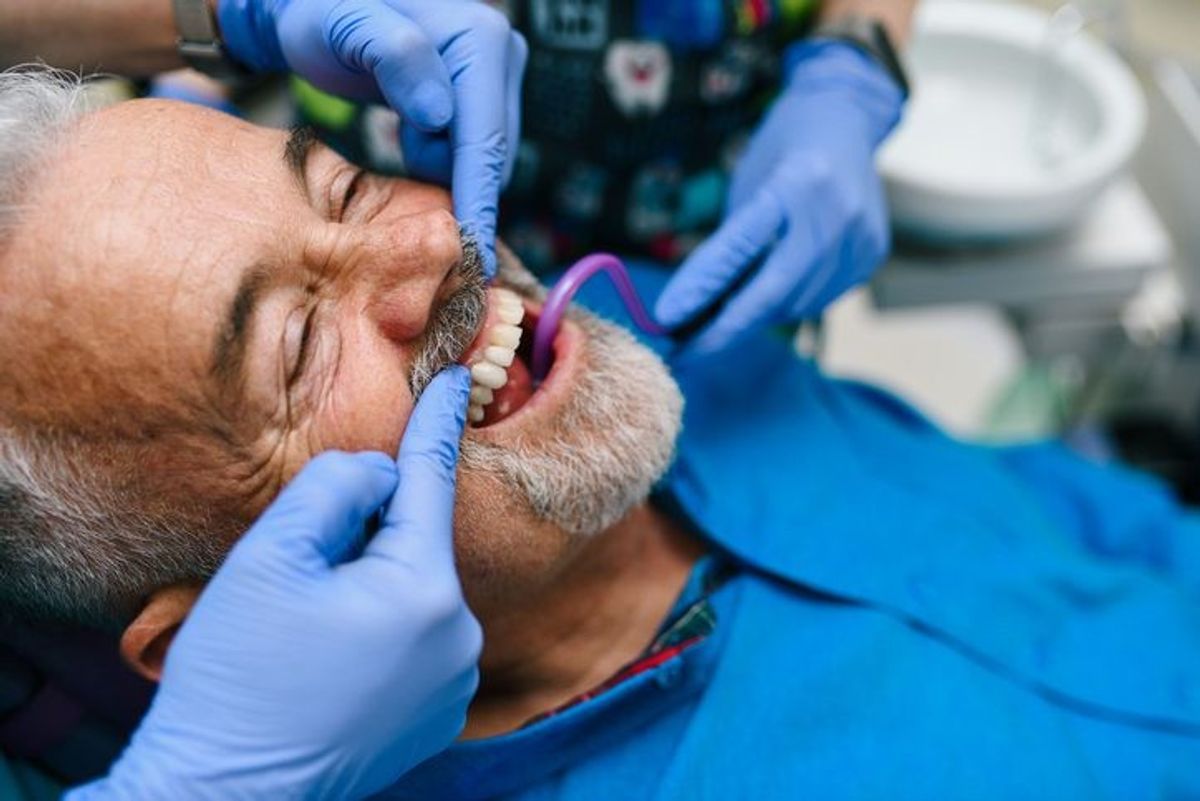 Gum disease linked to the formation of Alzheimer’s plaques: study
