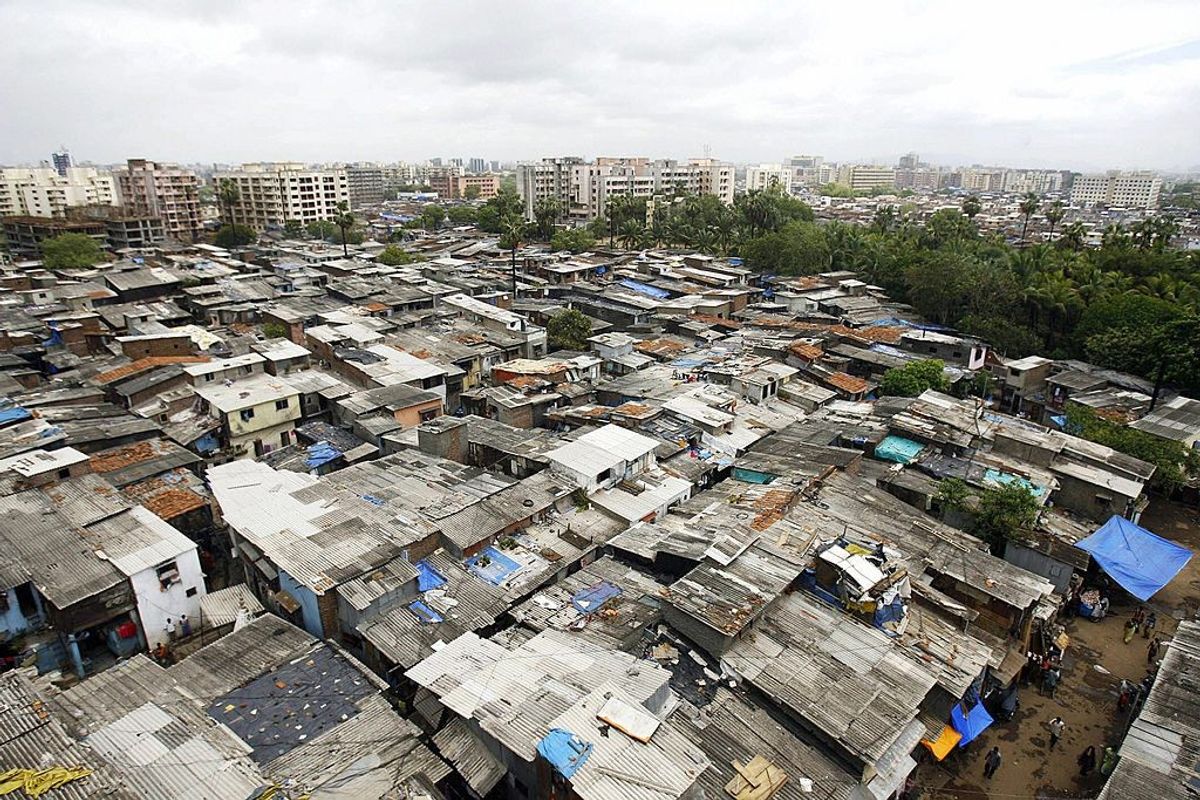 Gautam Adani plans to convert Mumbai slum, one of world's largest, into modern city