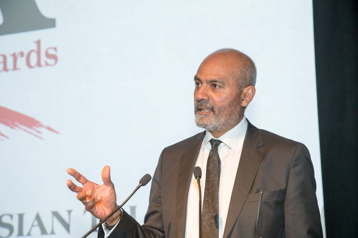 George Alagiah tribute: ‘We’ve lost one of our own, a true gentleman, a true legend’
