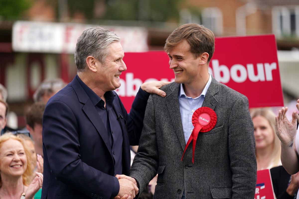 UK by-elections’ contrasting lessons for party leaders
