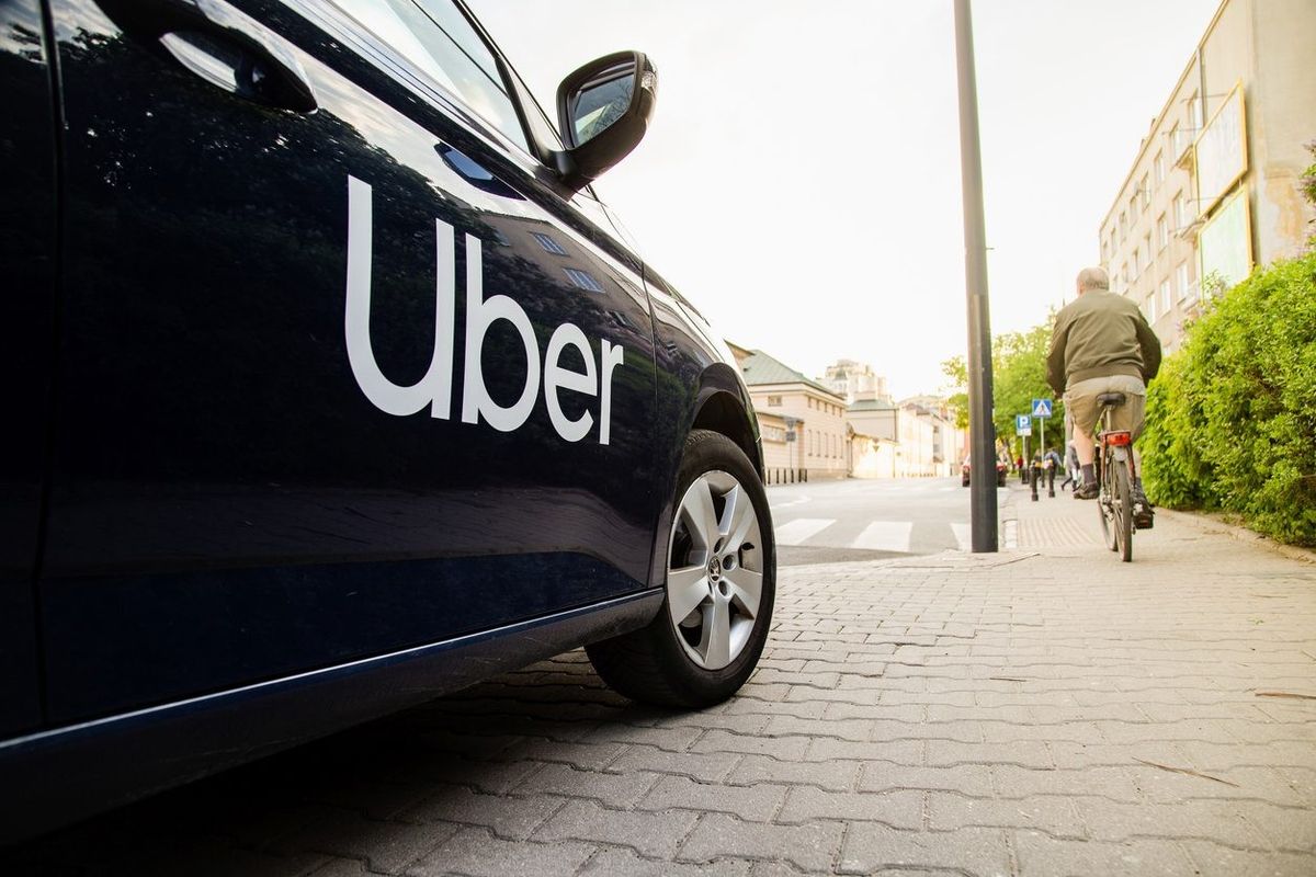 Uber wins London court ruling over tax on rival apps