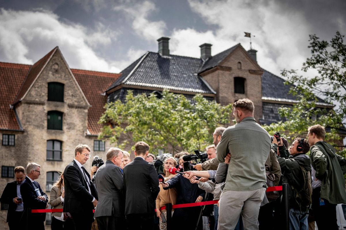 Danish opposition parties oppose move to prohibit Qu’ran burnings