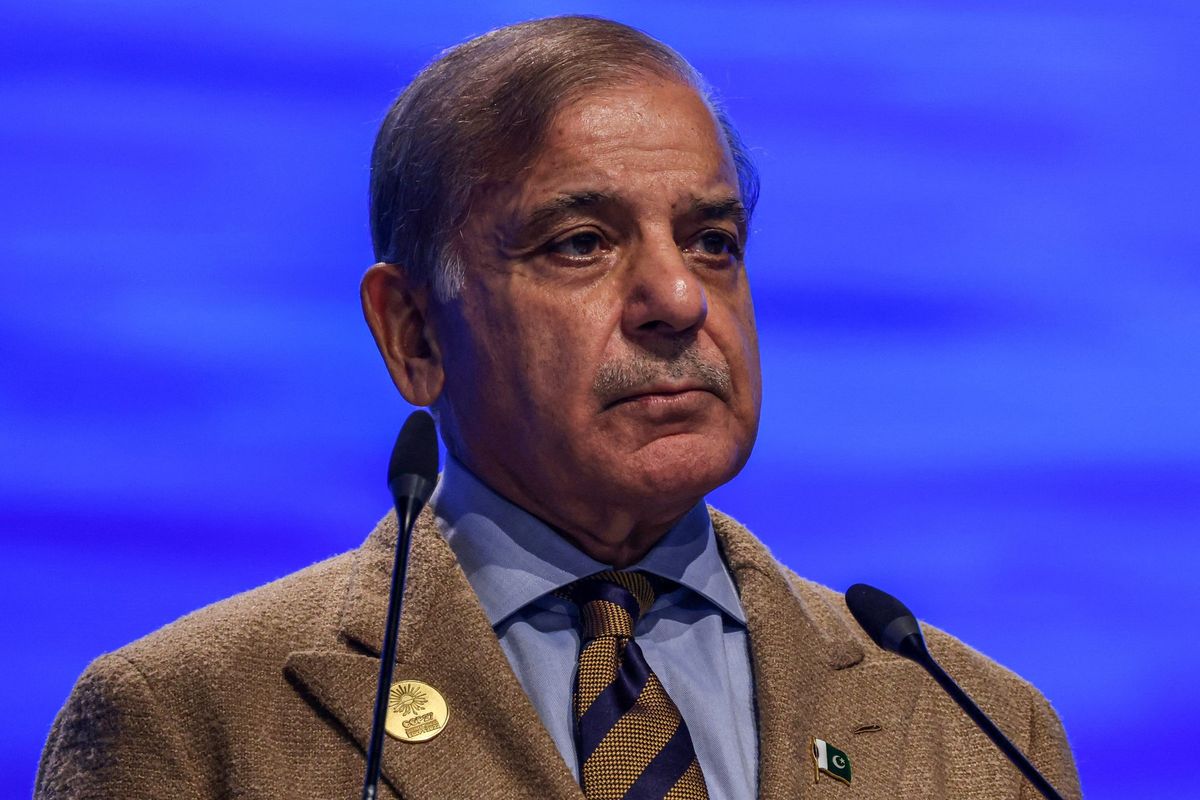 Pakistan prime minister accuses ‘Afghan citizens’ of assisting suicide bombers