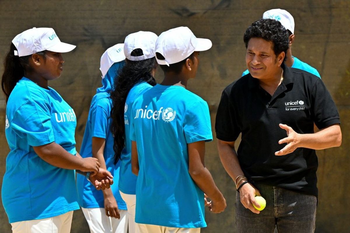 First thing I wanted to do after getting out was to…: Tendulkar recalls childhood memories
