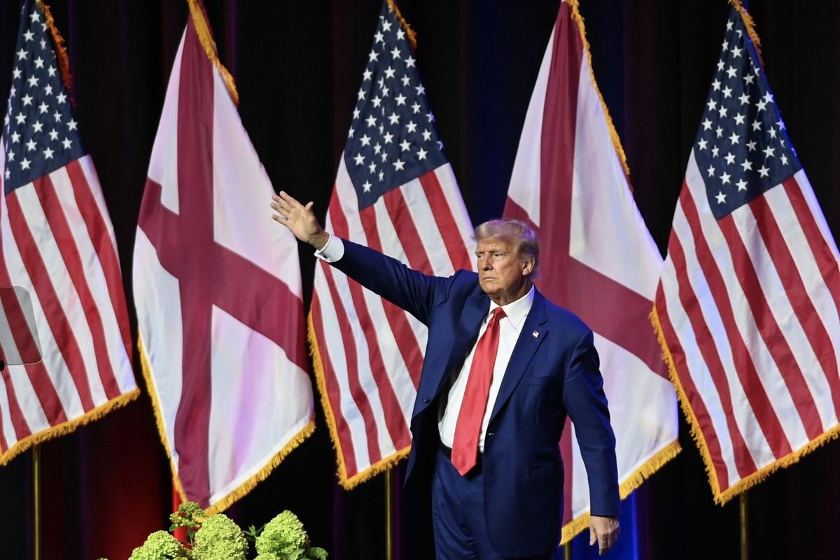 Trump is America’s Polariser-in-Chief – but US divides run far deeper