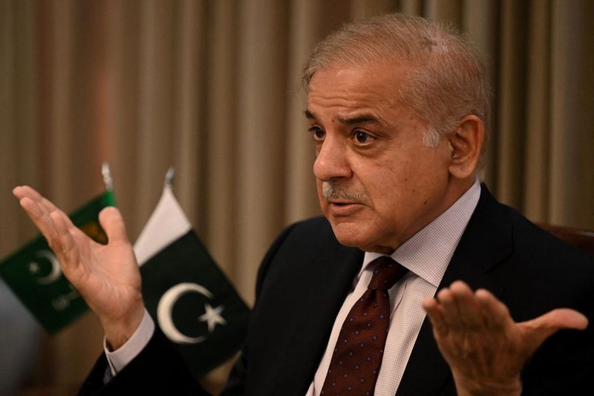 Pakistan parliament to dissolve to set stage for election