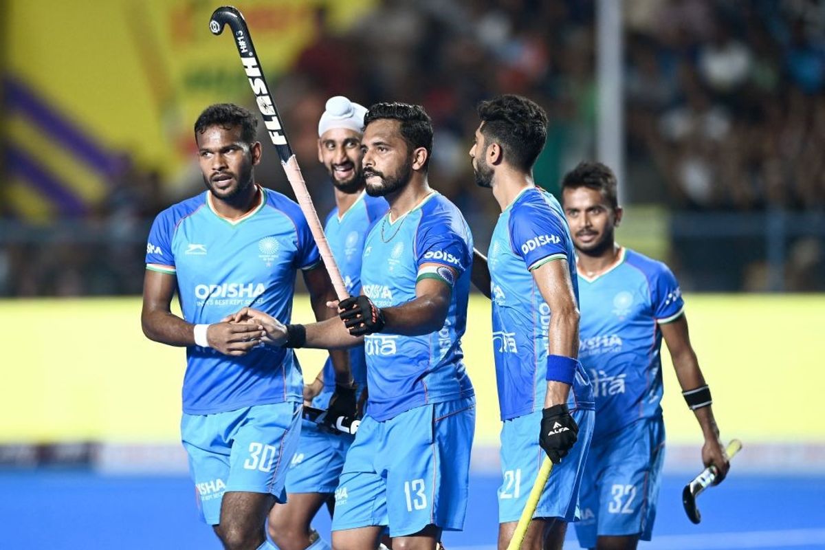 Hockey: India to take on Japan in semi-final
