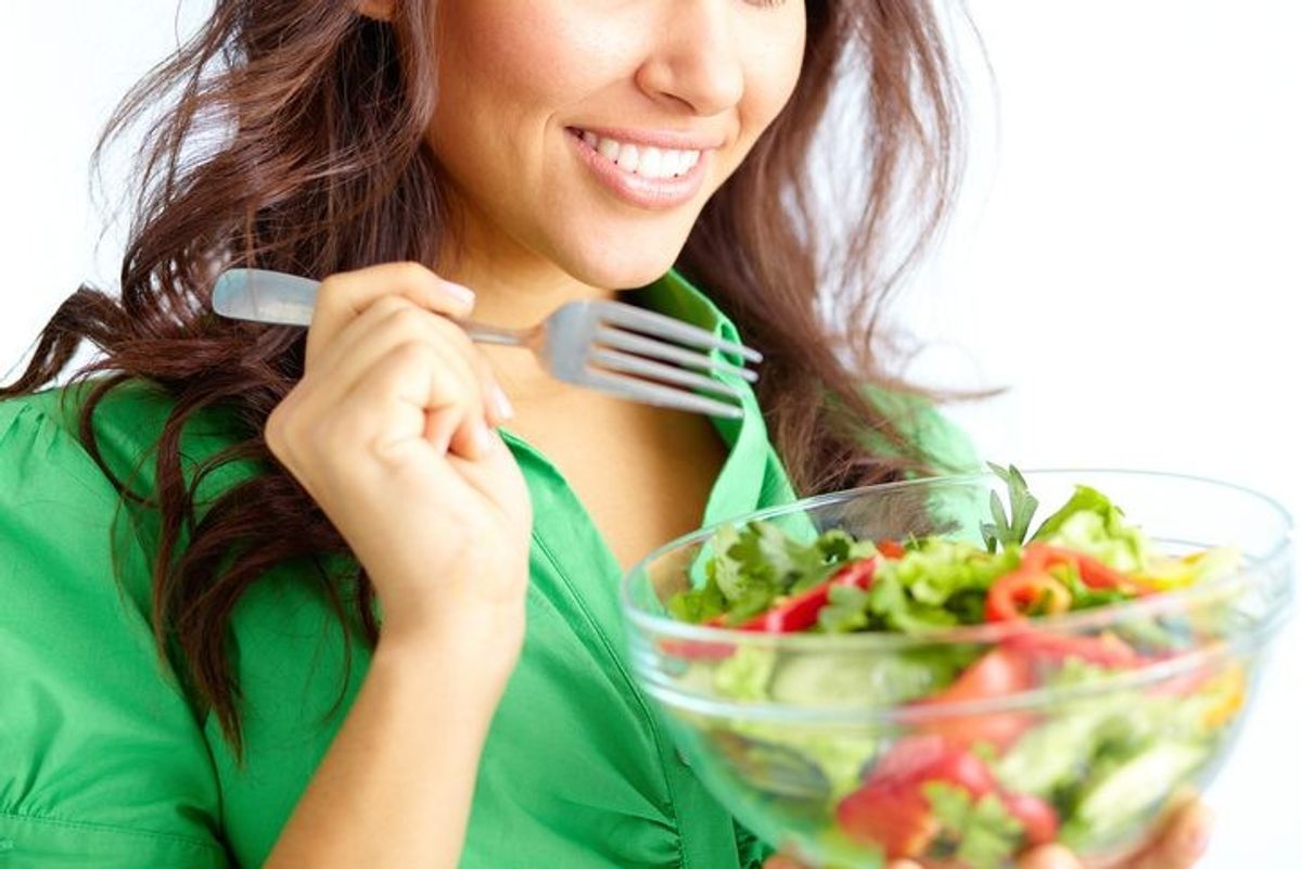Vegetarian diet can cut heart attack and stroke risk: study
