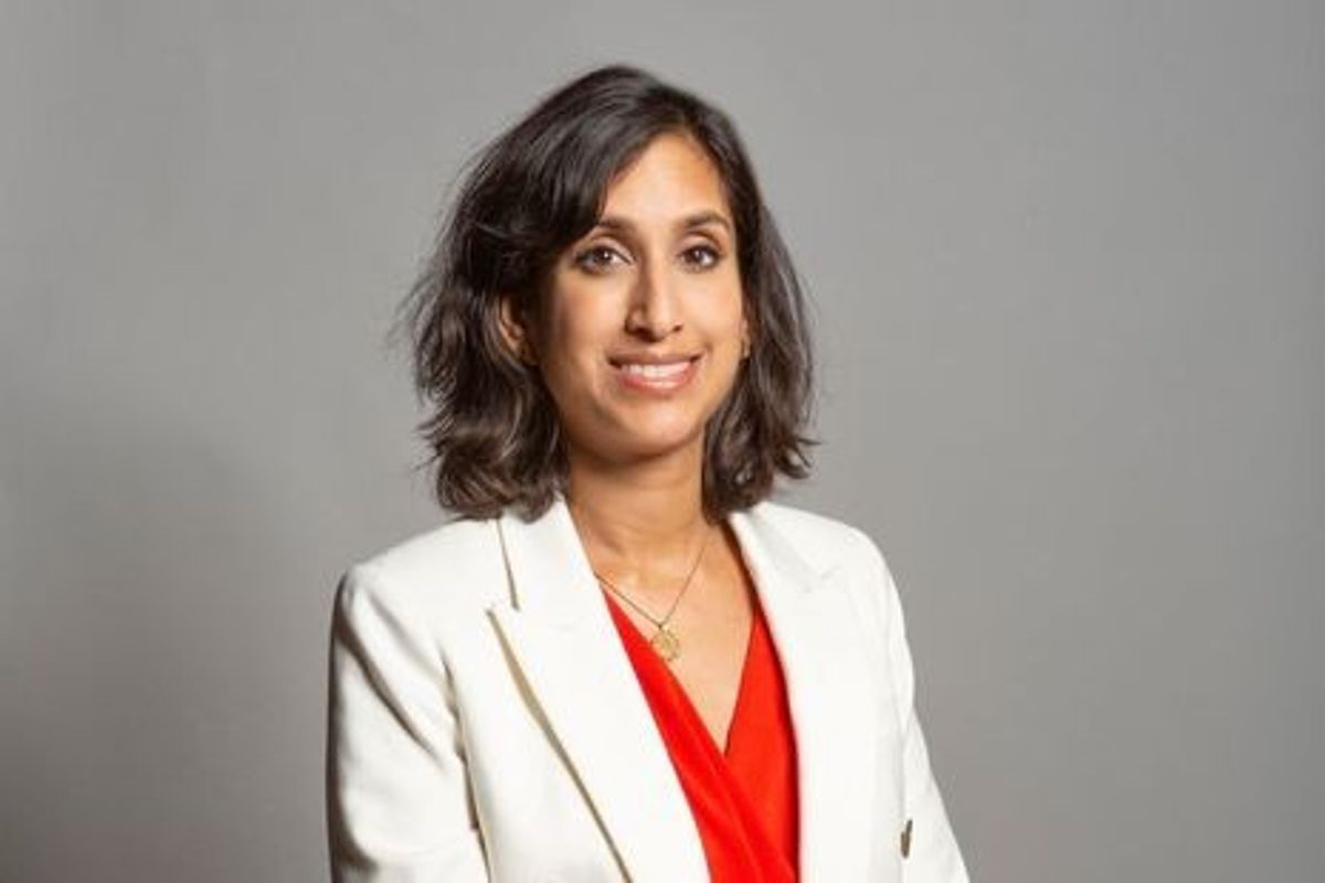 Claire Coutinho may become chief secretary to UK treasury