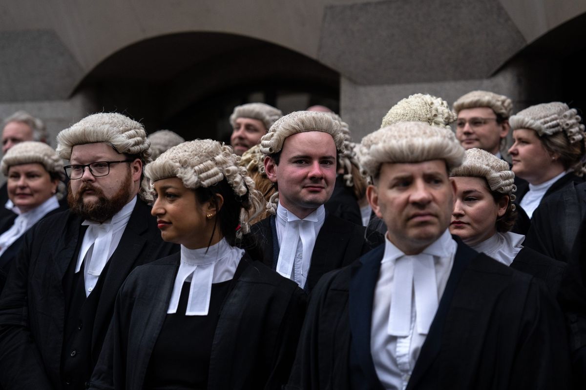 ‘Anti-lawyer rhetoric risks damaging justice system’