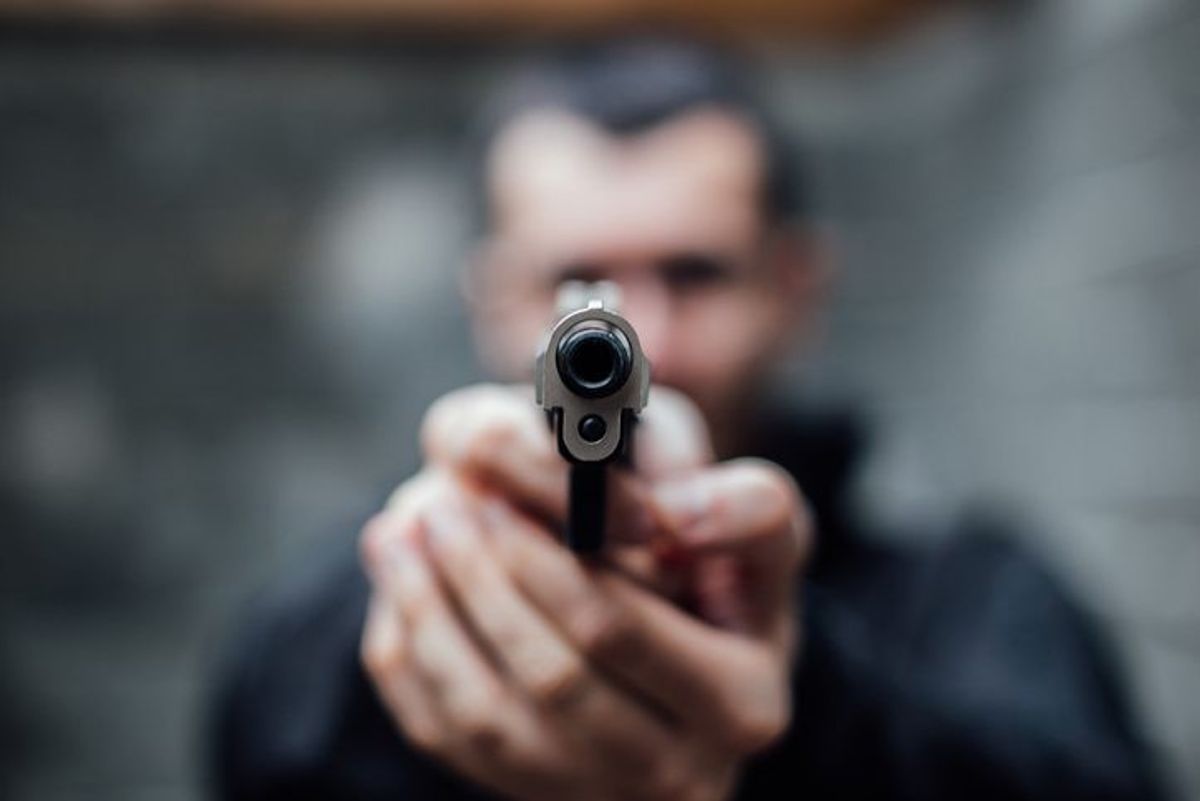 Lord Patten’s son-in-law convicted of shooting at Indian restaurant