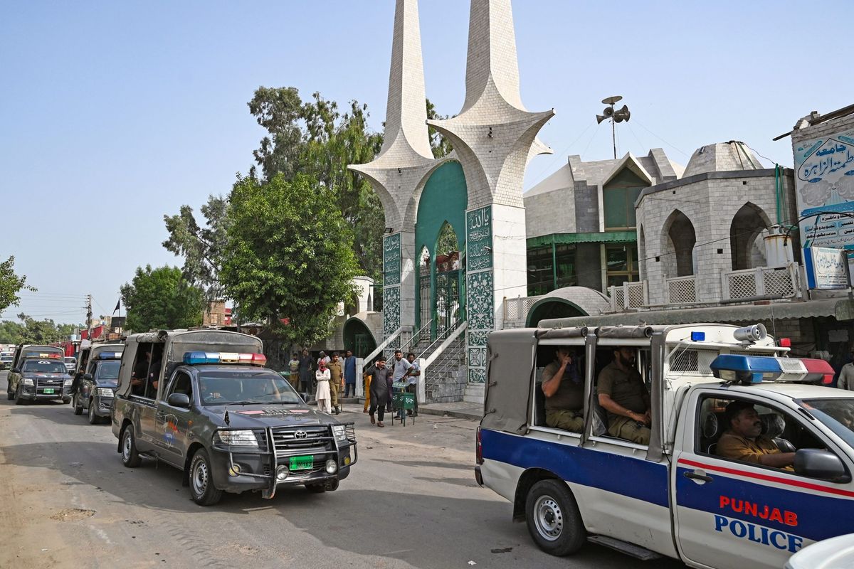 Special unit formed by Islamabad Police to protect minority places of worship