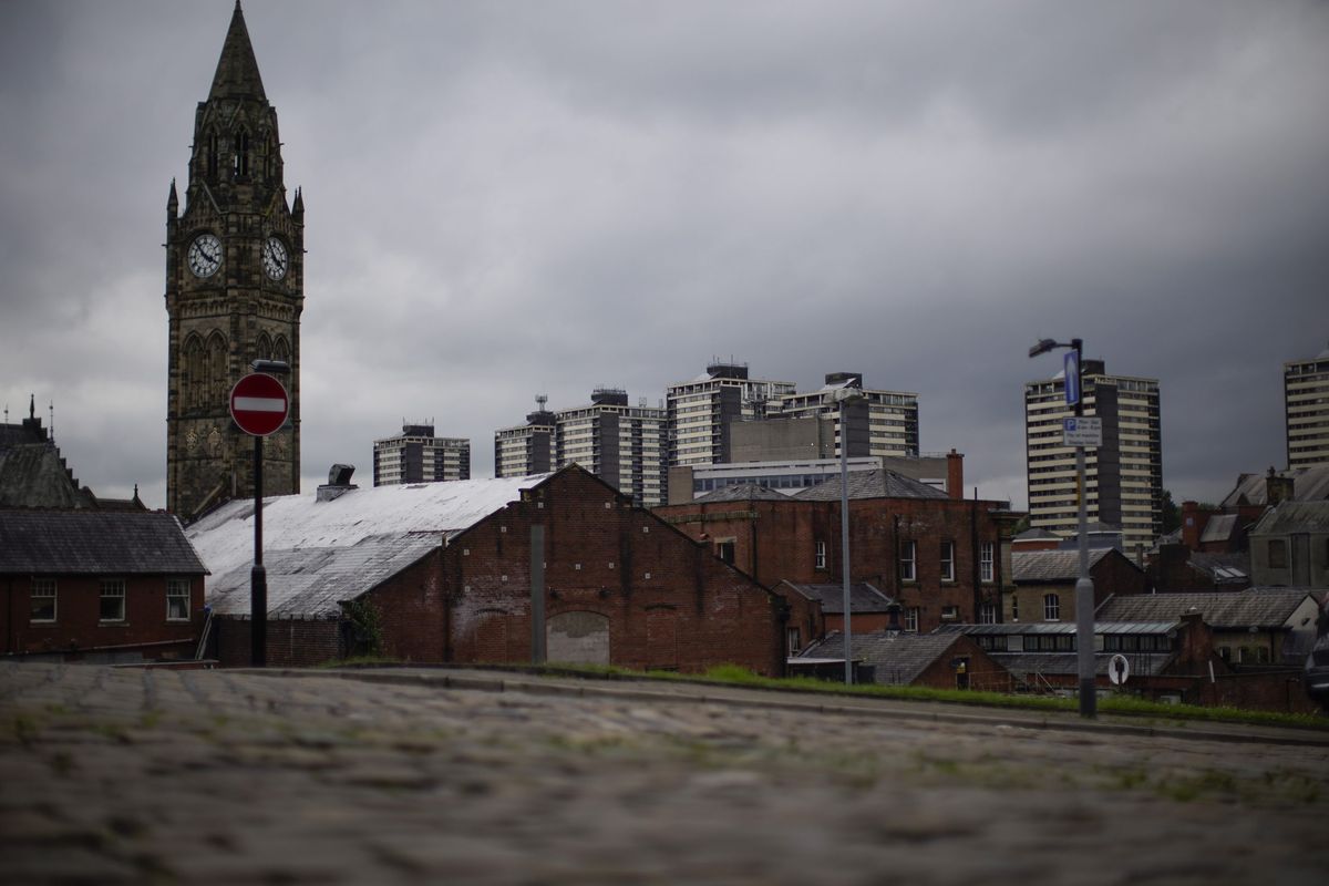 Rochdale verdict: Five men convicted of sexually exploiting two girls