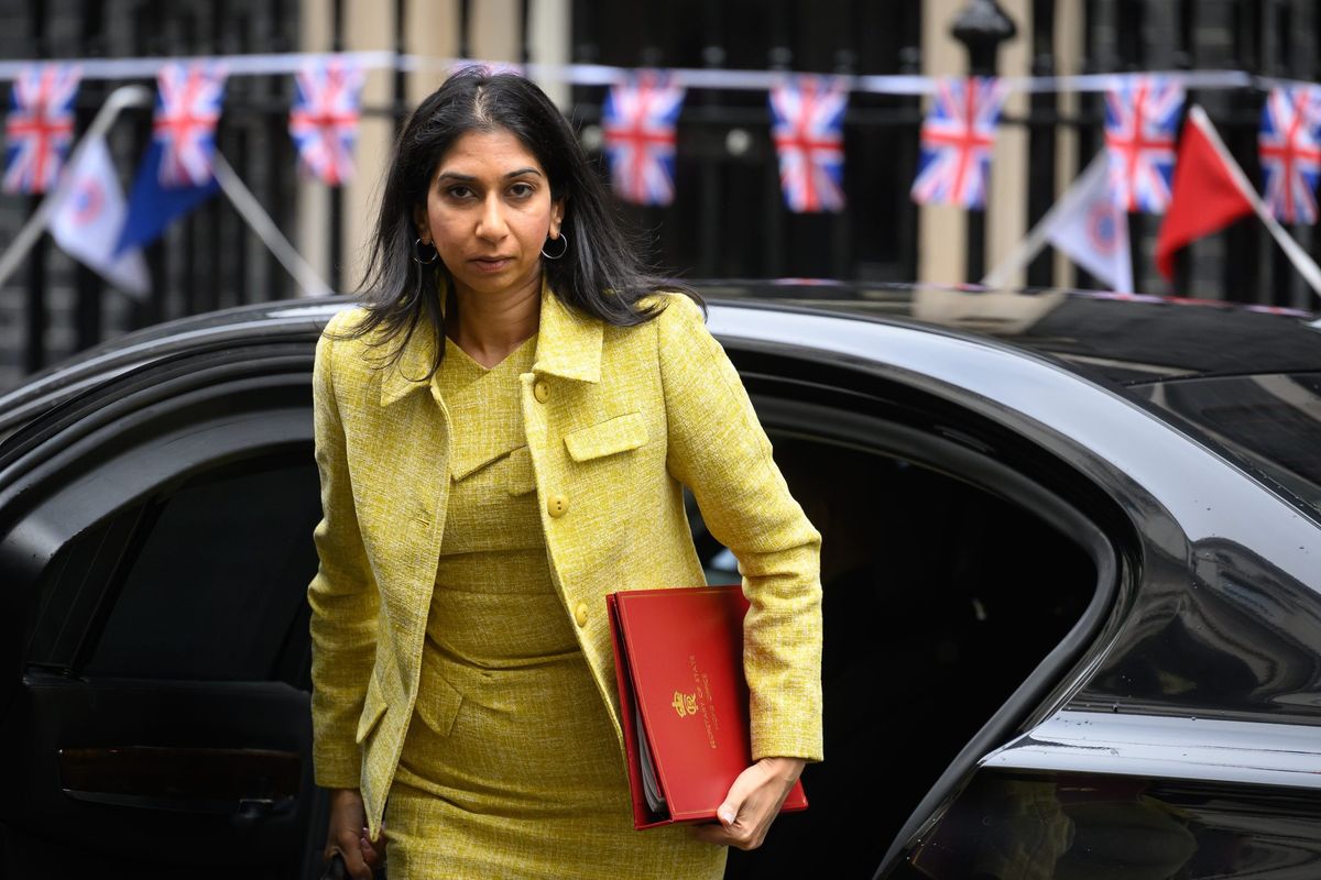 Braverman not in favour of ‘more humane’ UN-backed asylum scheme