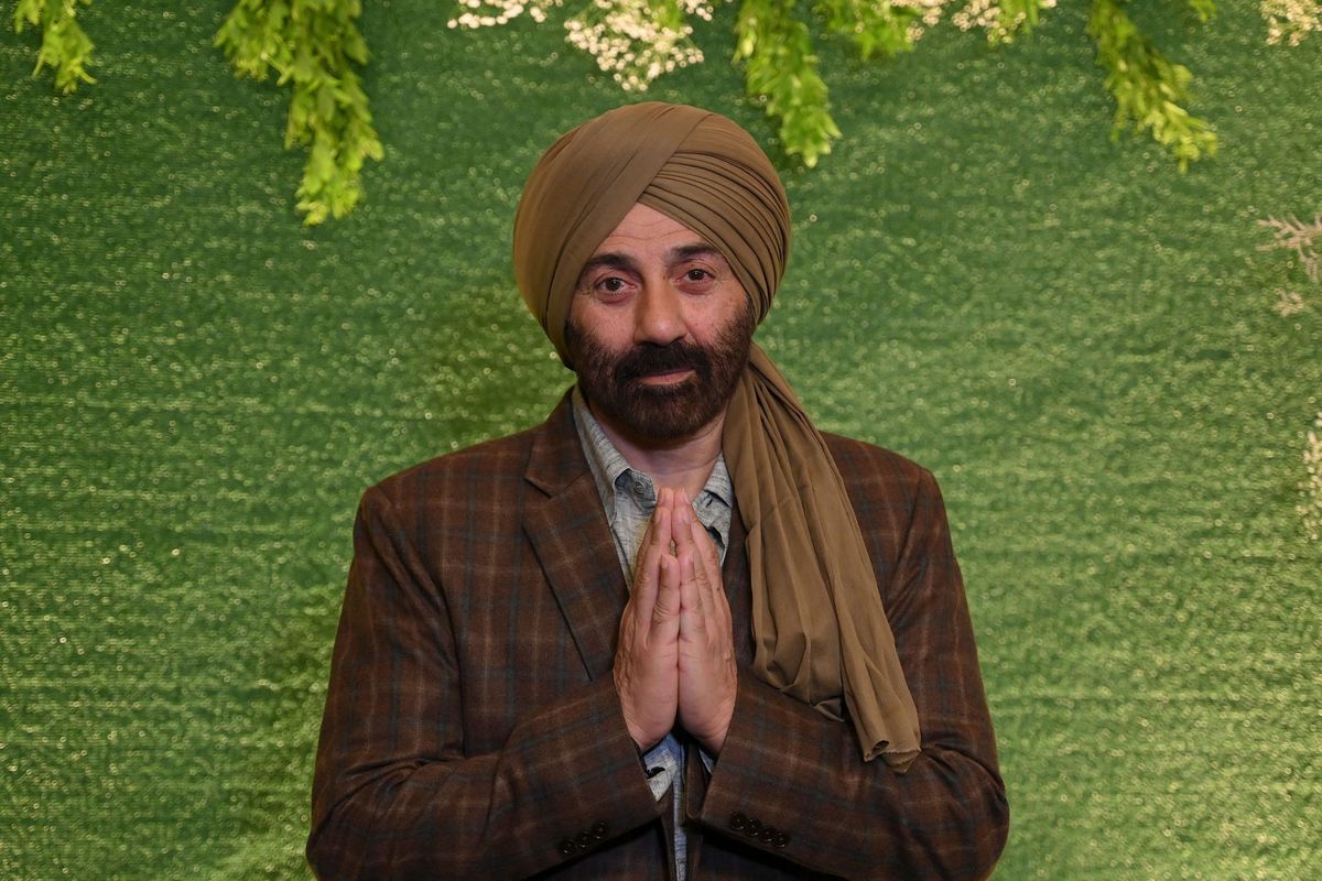 Sunny Deol gets emotional as ‘Gadar 2’ enters £40 million club