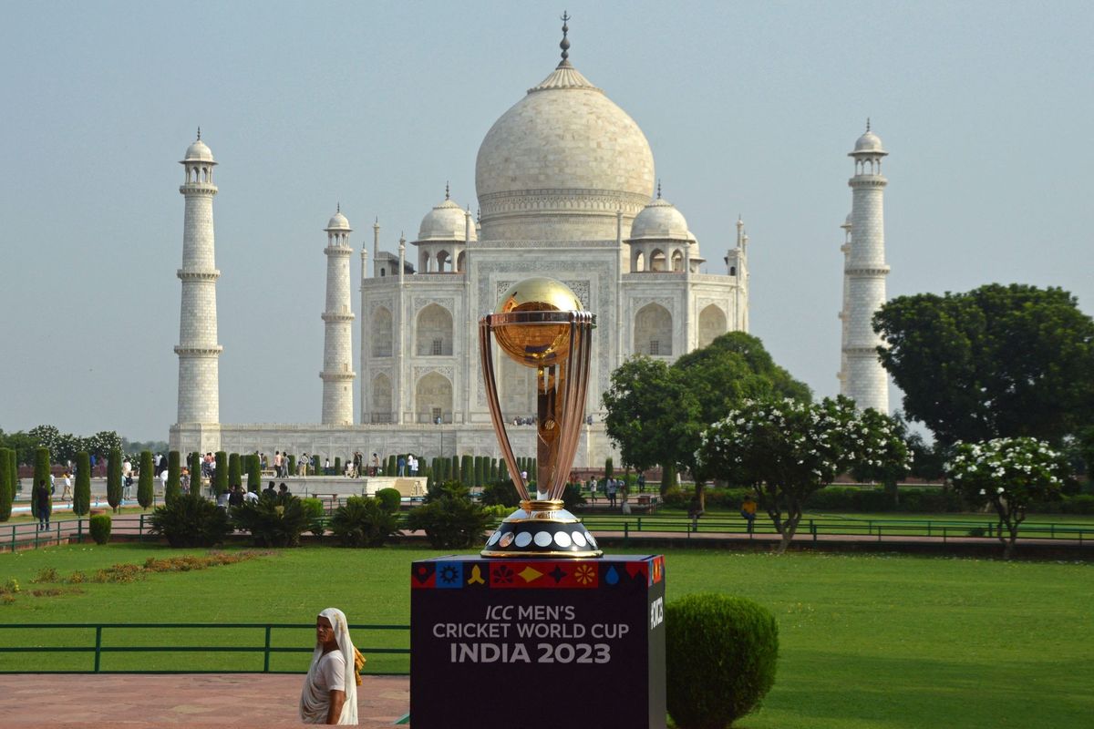 Asia’s cricket giants prepare for face off ahead of World Cup