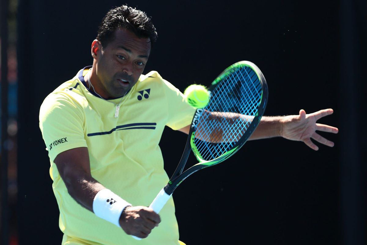 Tennis legend Leander Paes says India will take time to produce singles champions
