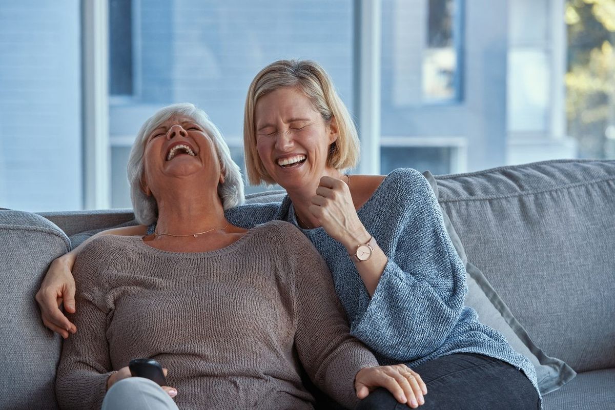Laughter therapy can help patients with heart disease, finds study