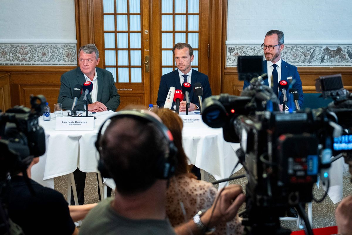 Denmark set to ban Qu’ran burnings