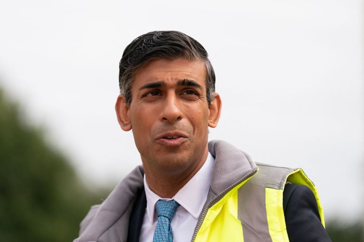 Rishi Sunak’s relatives to host feast in New Delhi in his honour